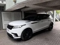 Gebraucht Land Rover Range Rover Velar R-Dynamic 275 PS (202 kW) 2020 Weiß SUV
