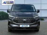 Neu Ford Tourneo Custom Titanium X 170 PS (125 kW) 2026 Magneticgrau (metallic) Van