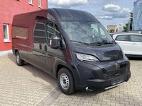 Neu Citroën Jumper 179 PS (131 kW) 2025 Graphitgrau Van / Kleinbus