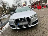 Gebraucht Audi A6 190 PS (139 kW) 2017 Grau Kombi