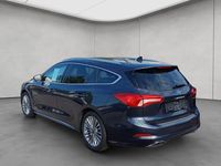 Używany Ford Focus Vignale 155 KM (114 kW) 2020 Niebieski Kombi