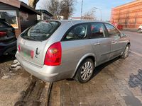 Gebraucht Nissan Primera 2003 Silber Kombi