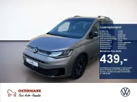 Nowe VW Caddy Edition 122 KM (89 kW) 2025 Beżowy Minivan