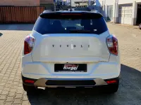 Gebraucht KGM Tivoli 163 PS (119 kW) 2026 Weiß SUV