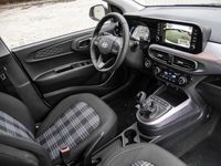 gebraucht Hyundai i10 (MJ24) 1.2 A/T Prime Smart Key Klimaautom. +b