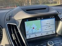 Gebraucht Ford Grand C-Max 150 PS (110 kW) 2016 Weiß Van / Kleinbus