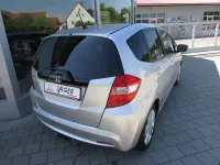Gebraucht Honda Jazz Elegance 99 PS (72 kW) 2013 Silber Kleinwagen