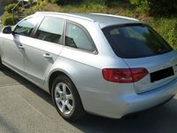 Gebraucht Audi A4 Attraction 160 PS (117 kW) 2008 Silber metallic Kombi