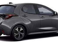 Neu Toyota Yaris Hybrid 116 PS (85 kW) 2025 Marlingrau metallic Kleinwagen