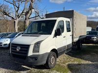 Gebraucht VW Crafter 136 PS (100 kW) 2008 Grau Van