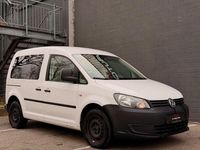 Gebraucht VW Caddy 86 PS (63 kW) 2012 Weiß Van / Kleinbus
