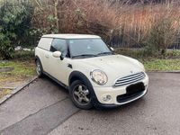 Gebraucht Mini One Clubman 95 PS (69 kW) 2013 Beige Kombi