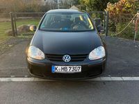 Gebraucht VW Golf V 80 PS (58 kW) 2007 Schwarz Limousine