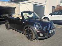 Gebraucht Mini Cooper 122 PS (89 kW) 2014 Braun Kleinwagen