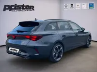 Neu Cupra Leon 150 PS (110 kW) 2026 Schwarz Kombi