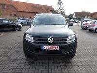 gebraucht VW Amarok Basis DoubleCab 4Motion Allrad