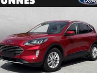Gebraucht Ford Kuga Titanium X 224 PS (164 kW) 2021 Rot SUV