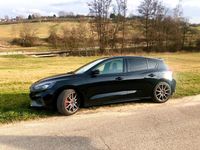 Gebraucht Ford Focus ST 280 PS (205 kW) 2020 Schwarz Limousine