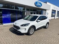 Gebraucht Ford Kuga Titanium X 224 PS (164 kW) 2021 Frostweiß SUV