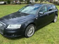 Gebraucht Audi A6 177 PS (130 kW) 2004 Blau Kombi