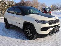 Gebraucht Jeep Compass 241 PS (177 kW) 2022 Weiß SUV
