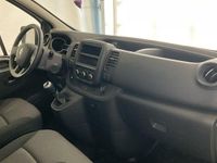 Gebraucht Renault Trafic Komfort 120 PS (88 kW) 2021 Weiß Van / Kleinbus