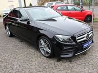 Gebraucht Mercedes E400 340 PS (250 kW) 2019 Schwarz Limousine