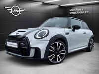 Gebraucht Mini John Cooper Works 178 PS (130 kW) 2022 Weiß Kleinwagen