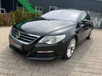 Gebraucht VW Passat Sportline 170 PS (125 kW) 2010 Schwarz Coupé