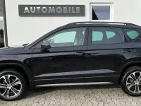Gebraucht Seat Ateca FR 150 PS (110 kW) 2025 "magic" schwarz SUV