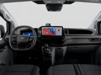 Nowe Ford Transit Custom Trend 150 KM (110 kW) 2025 Biały Van
