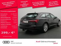 Gebraucht Audi A6 Performance 299 PS (219 kW) 2023 Brillantschwarz Kombi