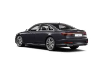 Gebraucht Audi A8 Ambiente 286 PS (210 kW) 2021 Schwarz Limousine