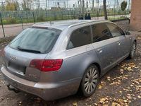 Gebraucht Audi A6 224 PS (164 kW) 2006 Grau Kombi