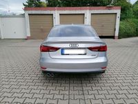 gebraucht Audi A3 2.0 TFSI S tronic quattro sport