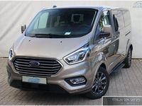 Gebraucht Ford Tourneo Custom Titanium X 185 PS (136 kW) 2021 Silber Van