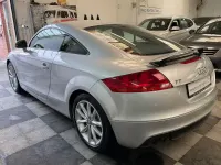 Używany Audi TT Design 160 KM (117 kW) 2012 Srebrny Coupe