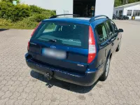 Gebraucht Ford Mondeo 110 PS (80 kW) 2003 Blau Kombi
