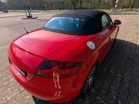 Gebraucht Audi TT 199 PS (146 kW) 2007 Rot Coupé