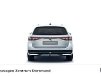 Gebraucht VW Passat Elegance 272 PS (200 kW) 2025 Oyster silver metallic Kombi