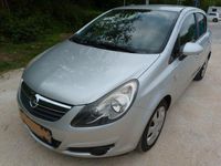 Gebraucht Opel Corsa Innovation 87 PS (63 kW) 2010 Silber Kleinwagen