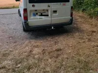 Gebraucht Ford Transit 116 PS (85 kW) 2012 Weiß Van