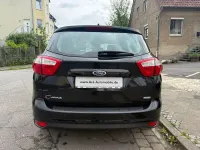 Gebraucht Ford C-MAX SYNC Edition 101 PS (74 kW) 2013 Schwarz Van / Kleinbus