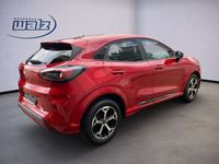 Neu Ford Puma ST-Line 125 PS (91 kW) 2025 Fantasticrotmetallic SUV