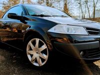 Gebraucht Renault Mégane Cabriolet 135 PS (99 kW) 2008 Schwarz Cabrio