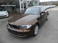 gebraucht BMW 118 118 Baureihe 1 Lim. d