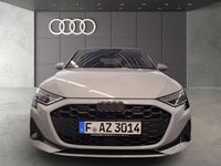 Gebraucht Audi A3 Advanced Plus 150 PS (110 kW) 2025 Pfeilgrau perleffekt Limousine