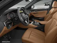 Gebraucht BMW 530 Performance 252 PS (185 kW) 2021 Silber Kombi