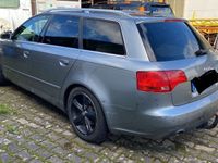 gebraucht Audi A4 Avant 2.7 TDI