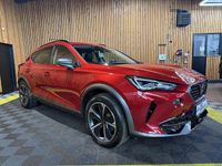 Gebraucht Cupra Formentor 204 PS (150 kW) 2023 Desire rot SUV